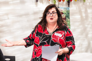 Zionism Victoria - Interfaith in the Sukkah