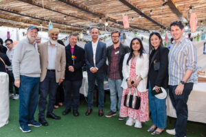 Zionism Victoria - Interfaith in the Sukkah
