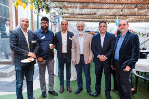 Zionism Victoria - Interfaith in the Sukkah