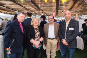 Zionism Victoria - Interfaith in the Sukkah