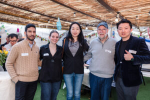 Zionism Victoria - Interfaith in the Sukkah