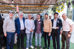 Zionism Victoria - Interfaith in the Sukkah